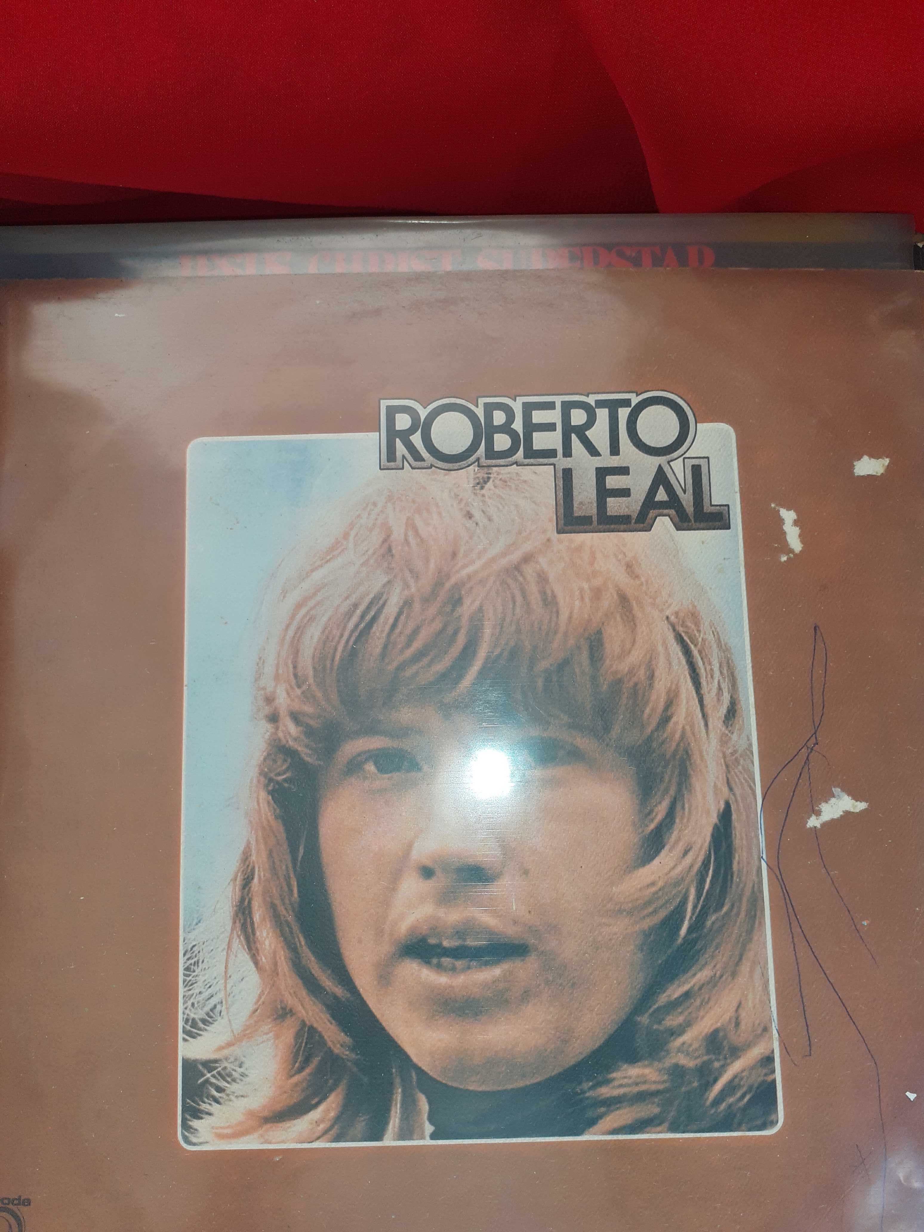 Disco Vinil - Roberto Leal