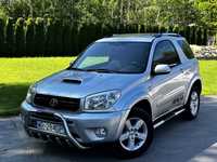 TOYOTA RAV-4 2.0d4d~4x4~ITALIA~Szyber~Navi~Kamera~BEZ RDZY!!!