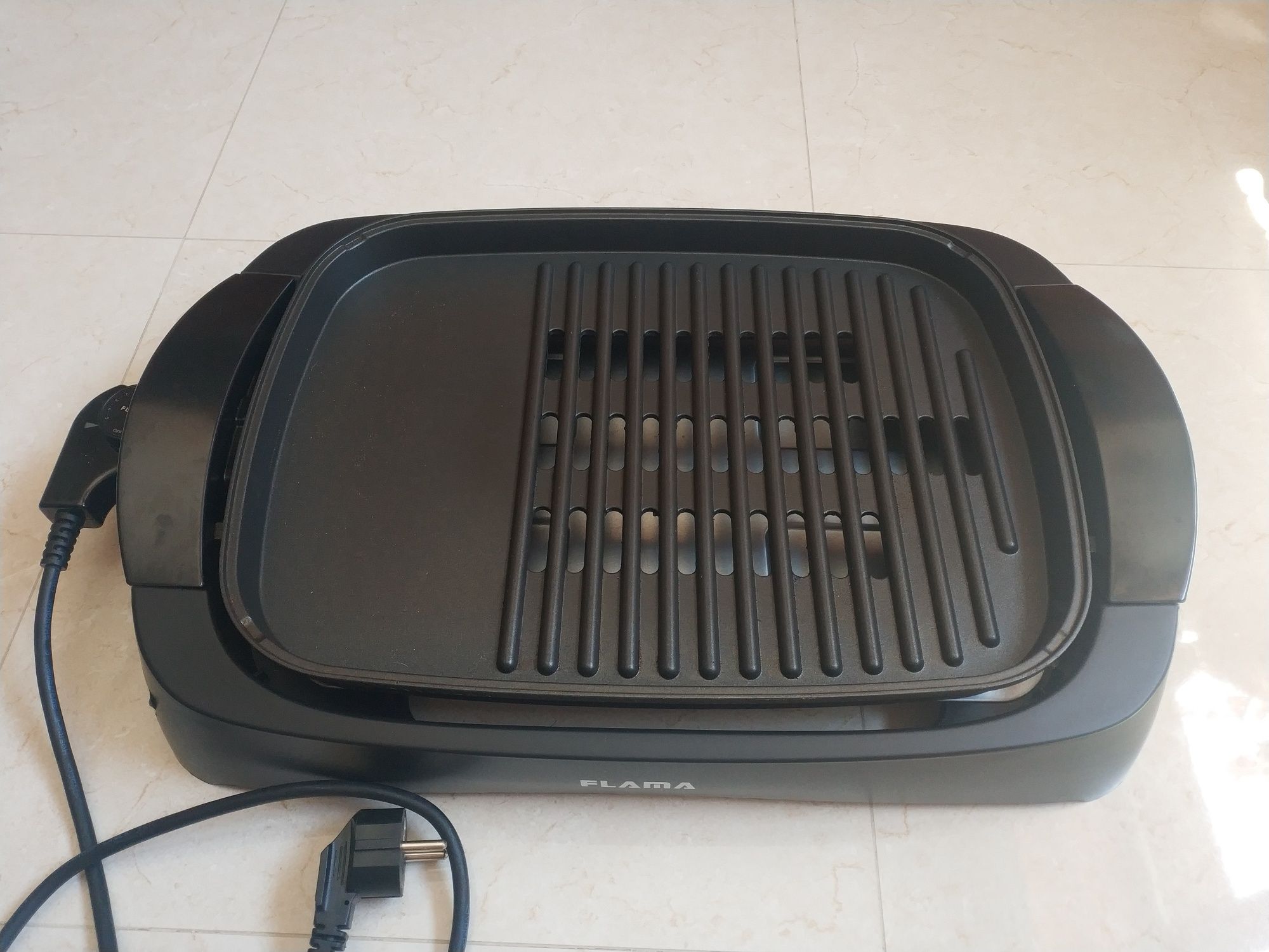 Grelhador FLAMA 4751FL como novo 30€