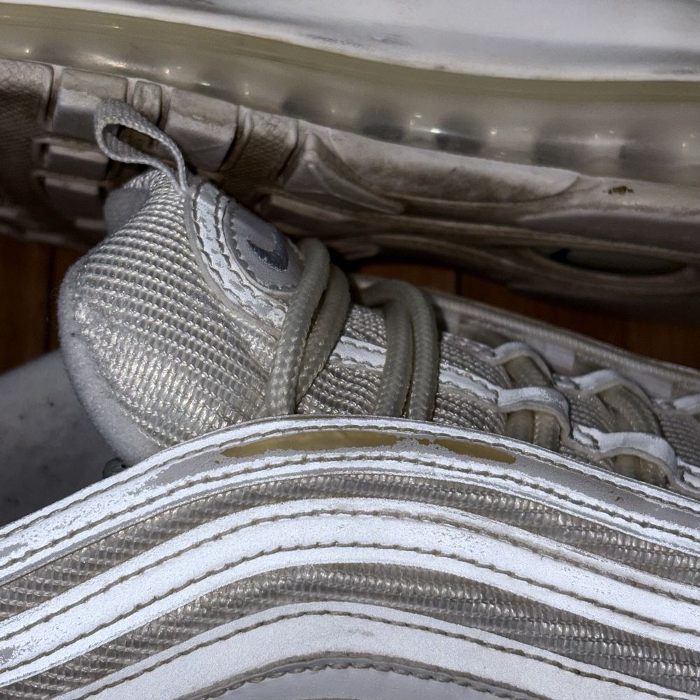 Nike Air Max 97 em excelente estado