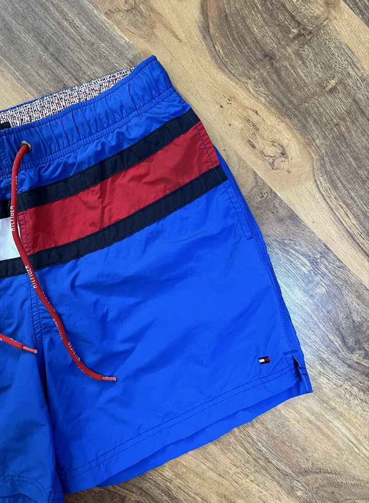 Пляжні плавальні шорти Tommy Hilfiger -розмір S