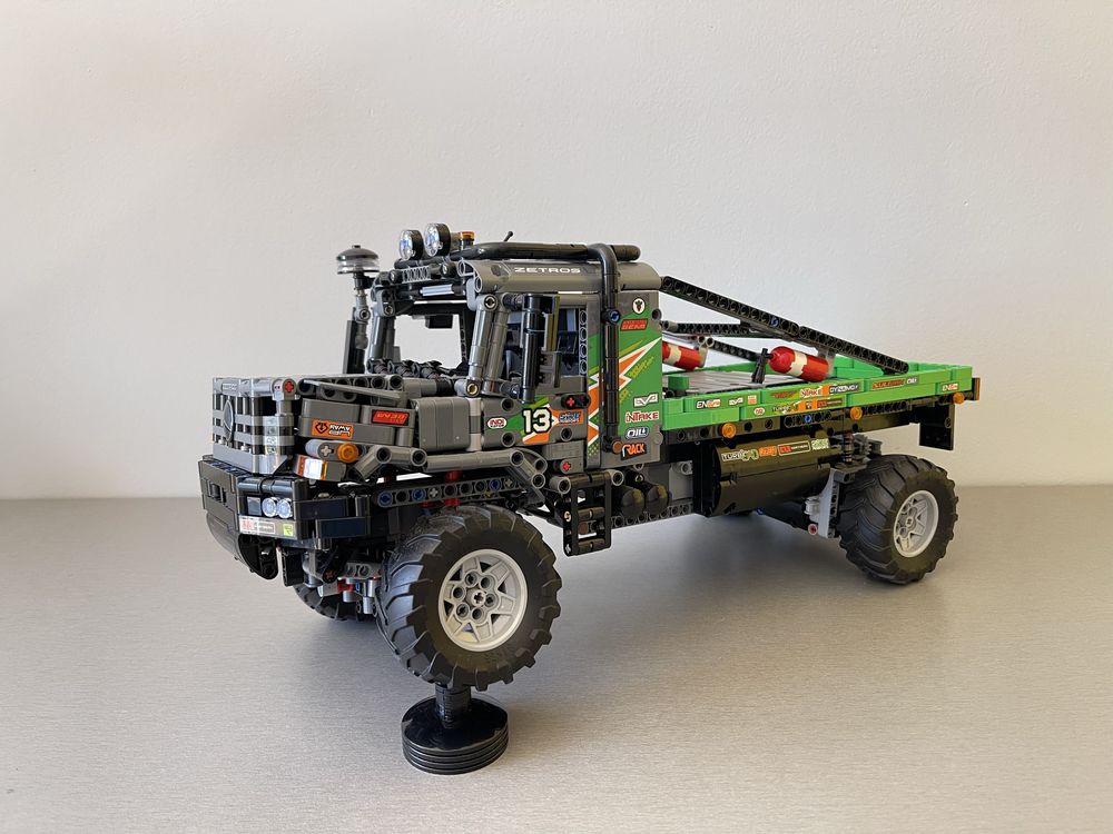 Lego technic Mercedes