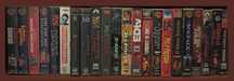 Filmes de Culto em VHS