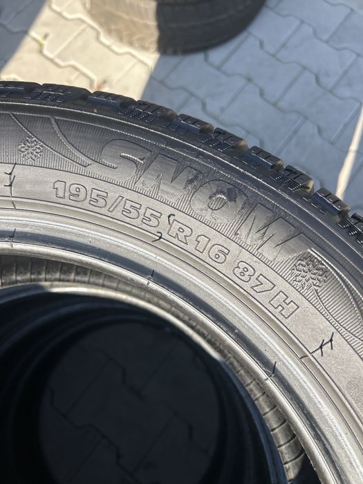 Riken 195/55R16 87H Snow