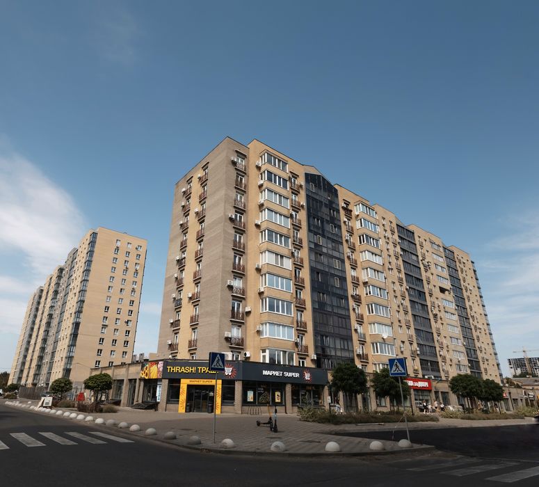 Продаж однокімнатної квартири ЖК Графський