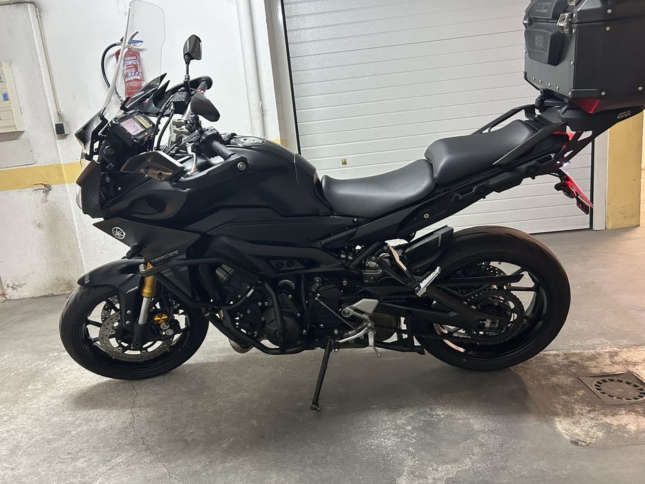 Yamaha Tracer 900 de 2017