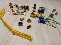 Playmobil 5893 skrzynka kucyki