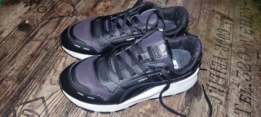 Кроссовки Puma RS 2.0 Base 38р