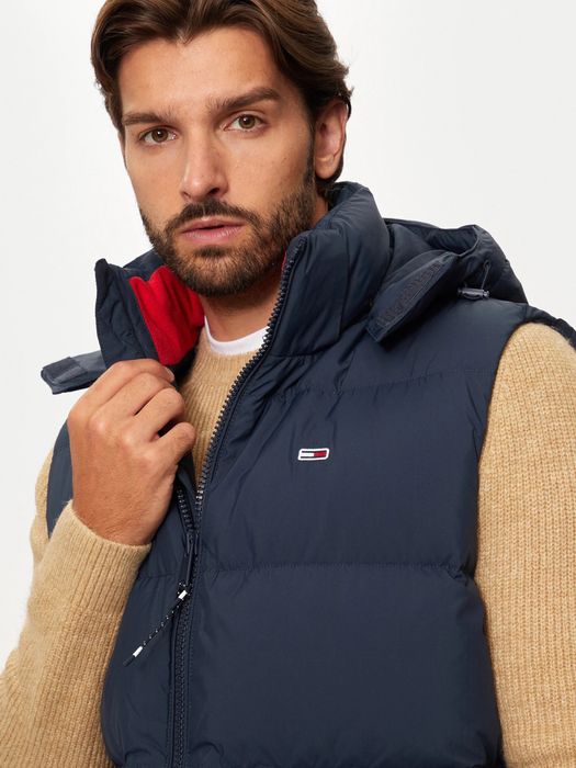 Оригінал. Жилетка Tommy Jeans (Hilfiger). Безрукавка, жилет Томмі