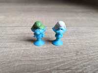 Figurki Stikeez Smerfy (Lidl) NOWE