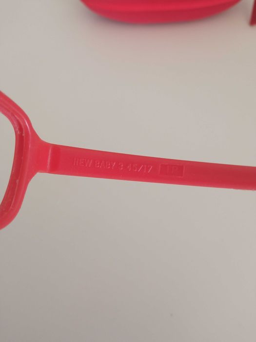 Oprawki Miraflex New Baby 3