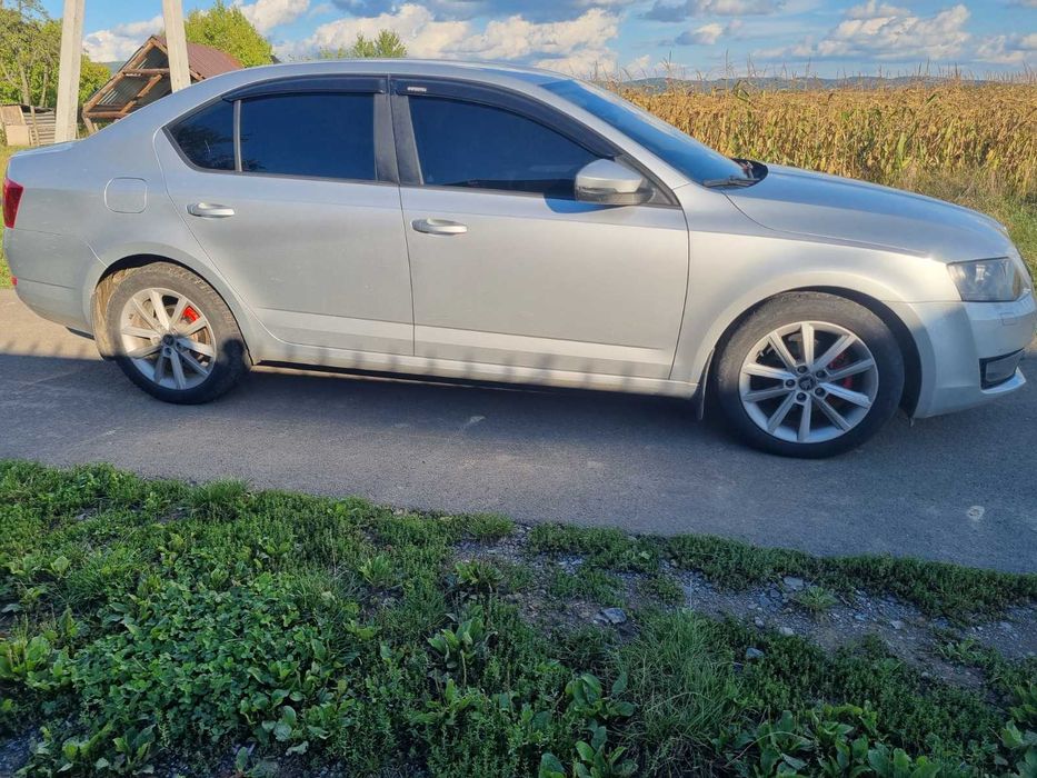 Skoda A7 2.0 TDI