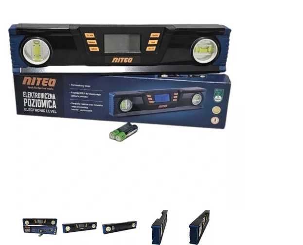 Poziomica elektroniczna Niteo: