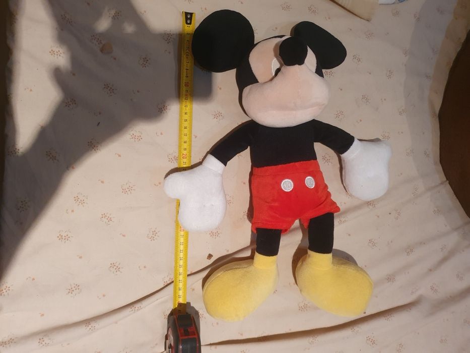 Peluche do Mickey
