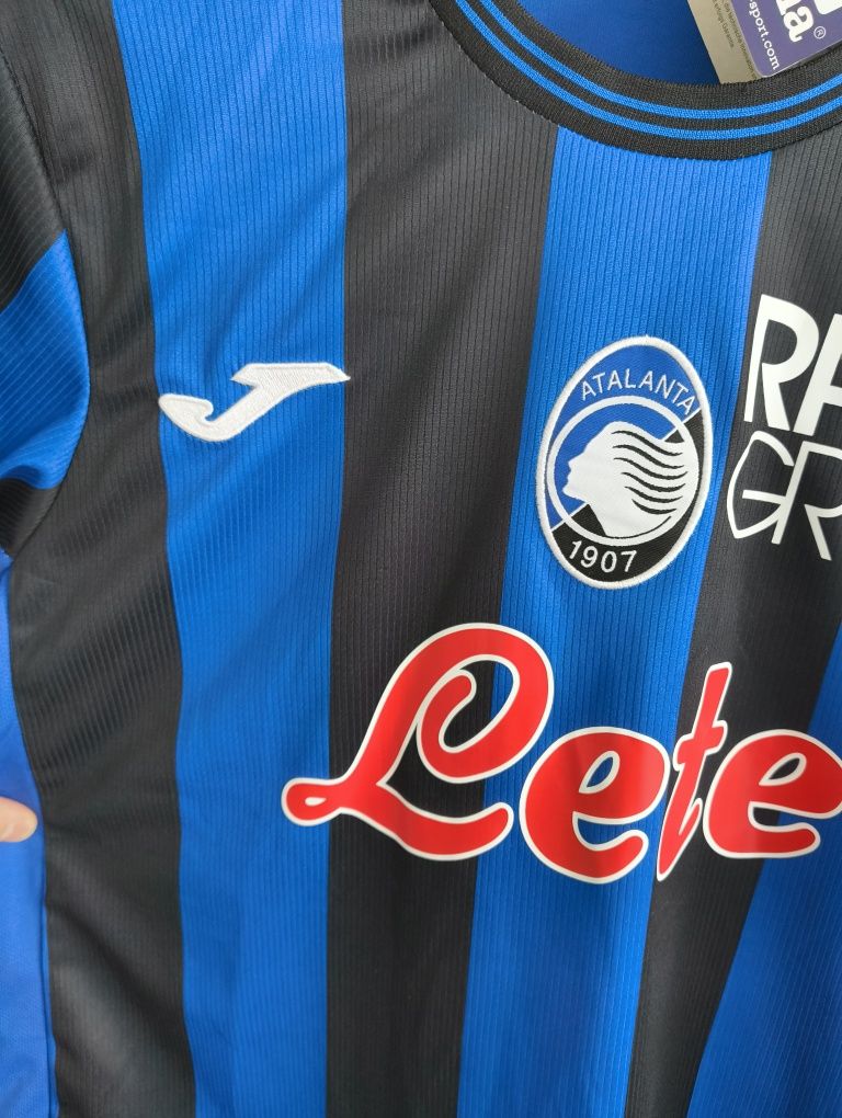 Camisola Atalanta Principal 2024/25