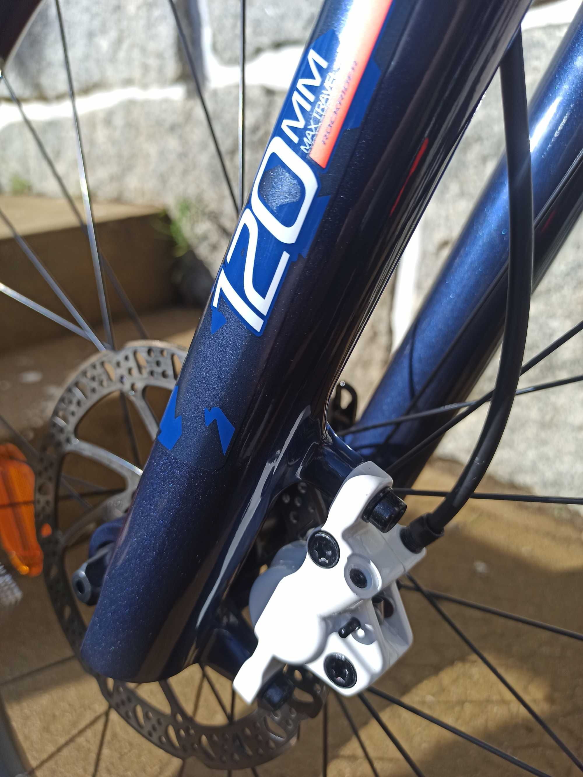 Rockrider ST540S - Oportunidade Imperdível!