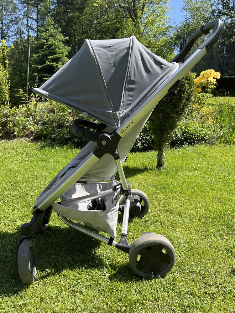 Wózek Quinny Zapp Flex Plus 3w1