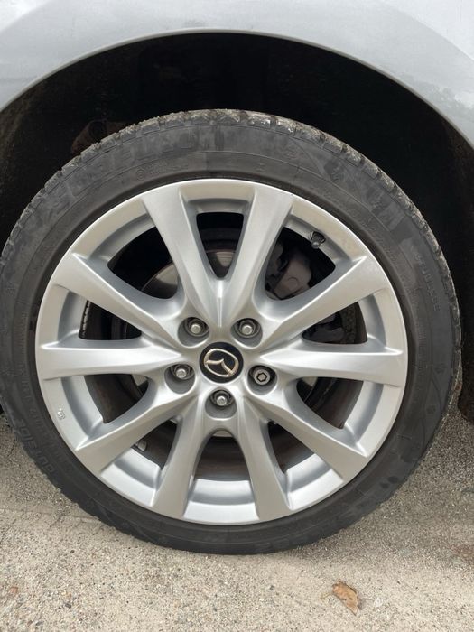 Диски 5/114.3 R17 Mazda 6 3 5  Hyundai i40 і30 хюндай елантра