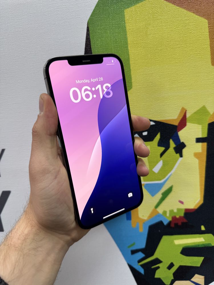 iPhone 12Pro Max 128Gb Never lock Graphite