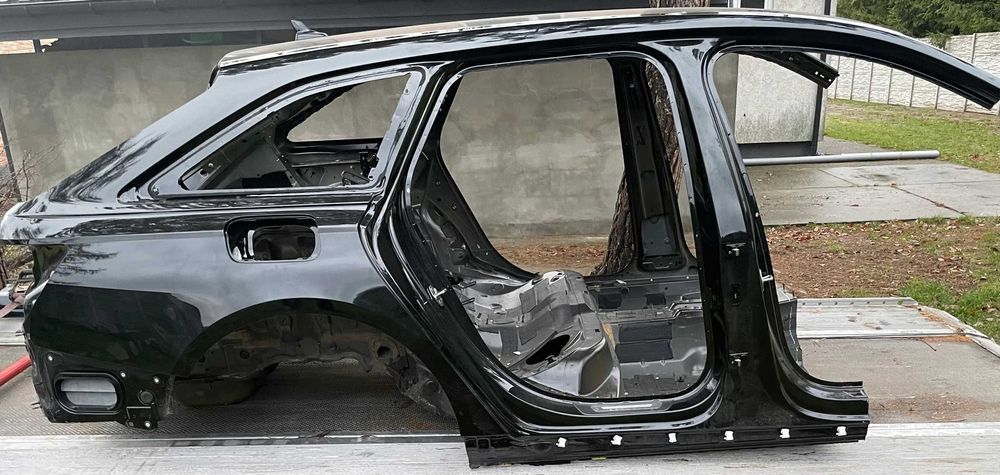 Четверть крыло кузов Audi A6 C8 разборка