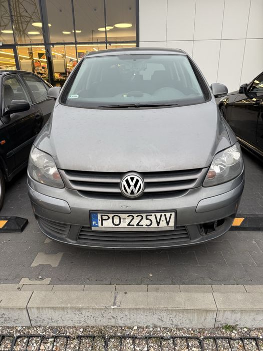 Volkswagen Golf V plus 1,9 tdi