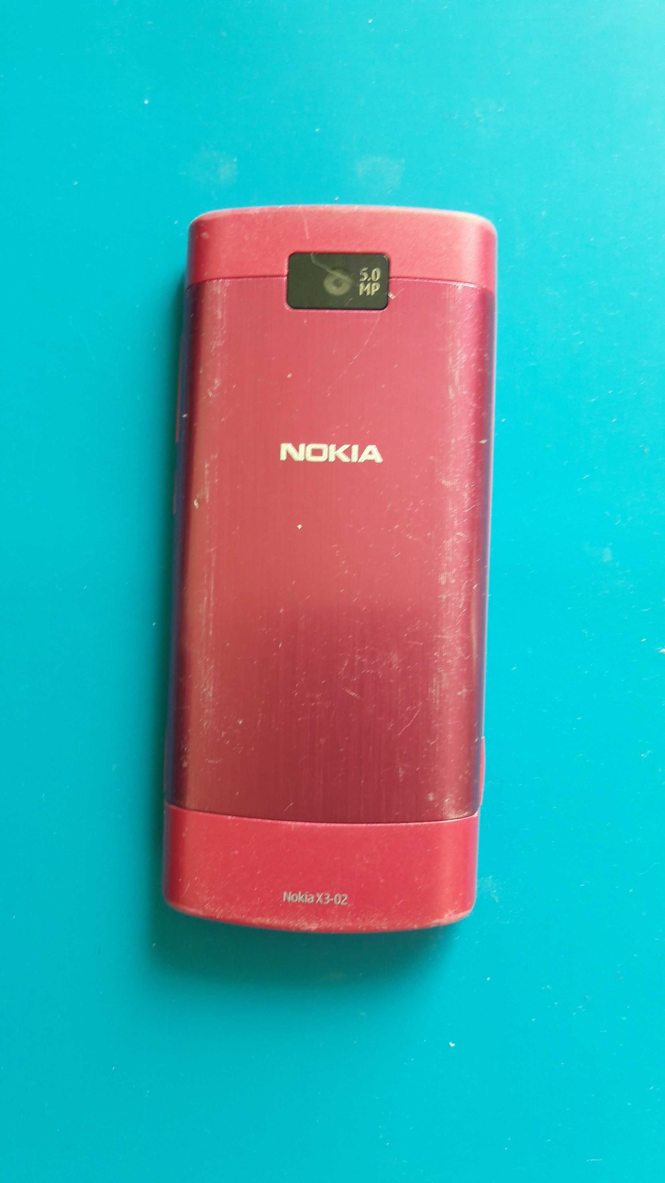 Мобильный телефон Nokia 2610 Nokia X3-02