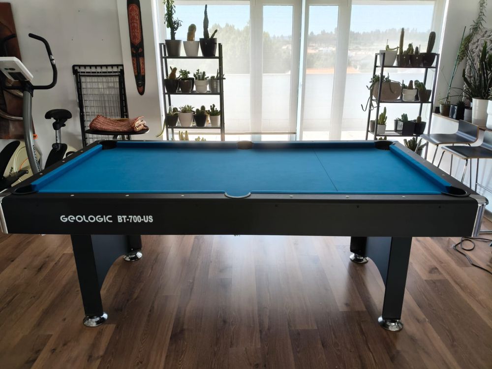 Mesa de Bilhar Americano BT 700 US
