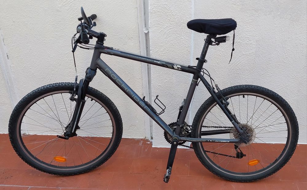 Bicicleta Rockrider 5.2