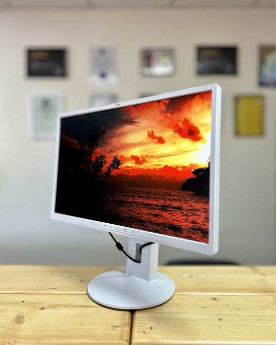 Монітор Fujitsu B24-8 TE Pro/24"/1920х1080/FHD/LED/IPS/60Гц/Гарантія