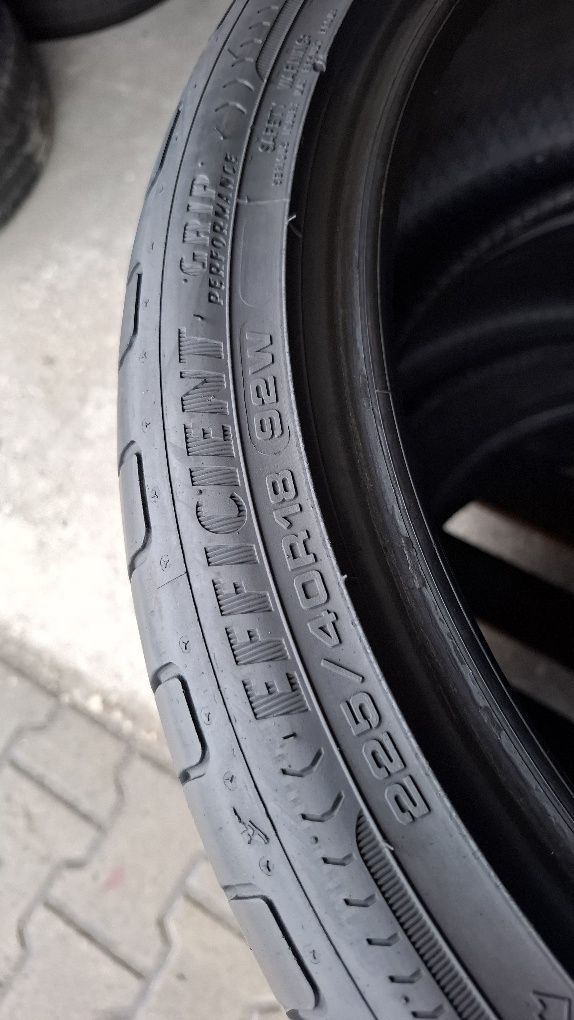 Opony 225/40/18 GoodYear EfficientGrip Performance