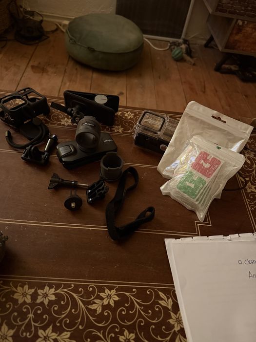 Insta 360 Ace Pro 2 e acessorios