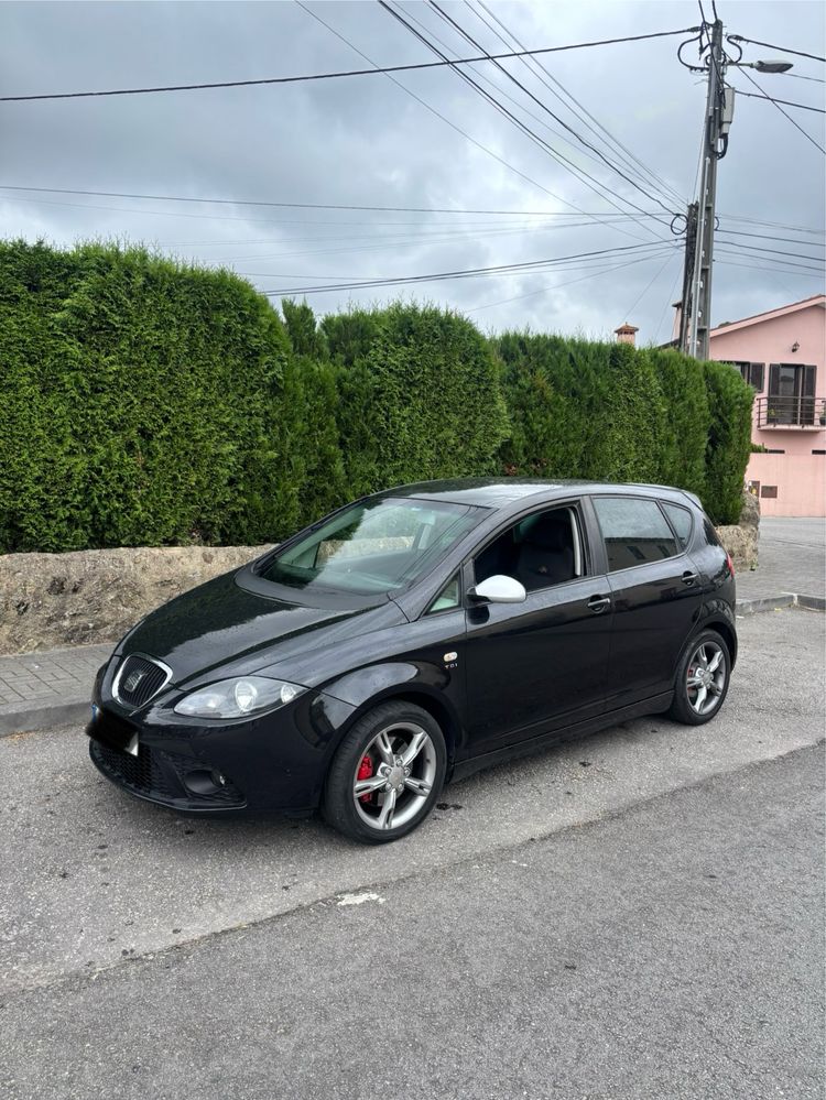 Seat altea 2.0tdi fr170cv 5 lugares
