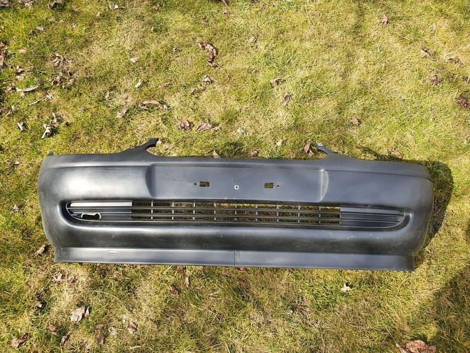 Nowy zderzak przedni przód Opel Corsa B lift 1997r - 2001r