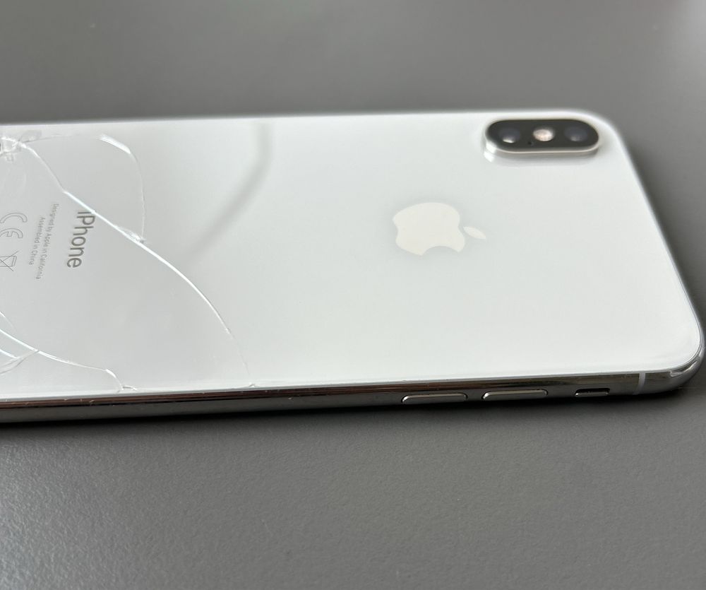 Iphon XS 64g Srebny