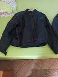 Casaco de mota ABS XXL