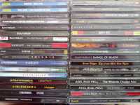 Аудио CD. Рок. Angra, Queensryche, Stratovarius, Iron Maiden и др