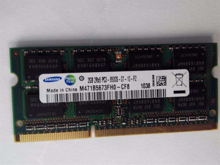 Memorias RAM para MAC