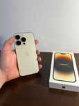 APPLE IPHONE 14 PRO 128 GB | Idealny Stan, 87% Baterii