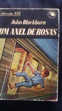 Um Anel de Rosas, de John Blackburn