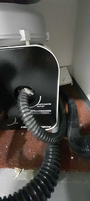 Vendo Motor de Aspiração para cadeira de medicina dentária
