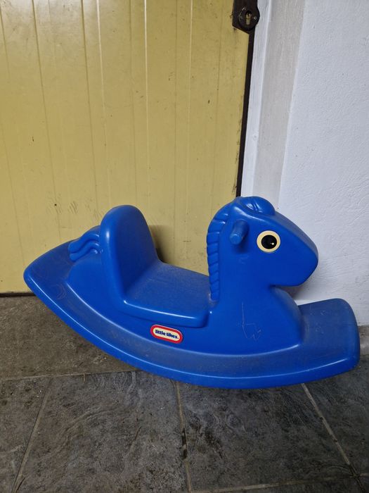 Konik na biegunach Little tickets