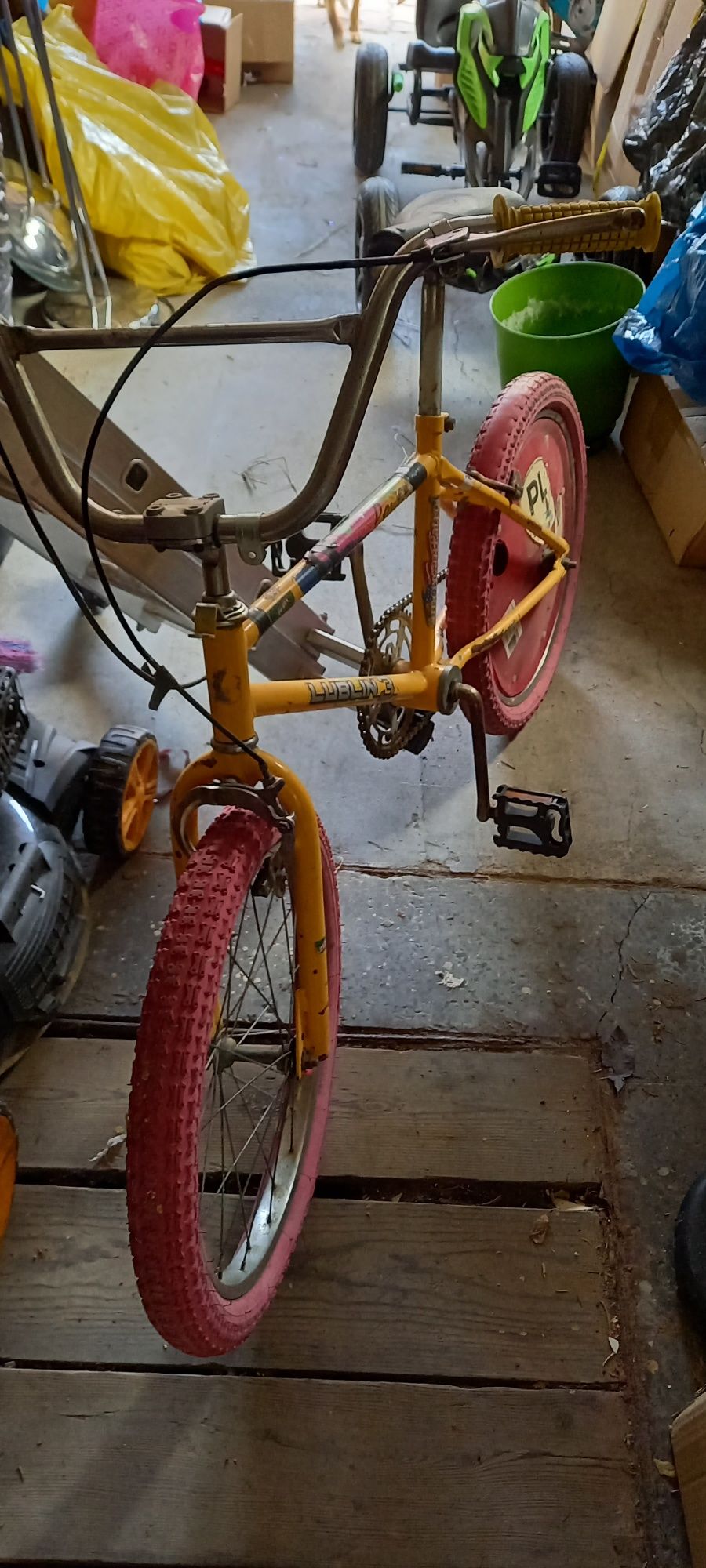 Sprzedam kultowy rower bmx