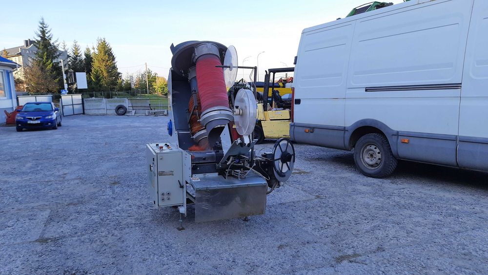 Автоматична кліпсаторна машина Sorma RB2-120 AT-5E