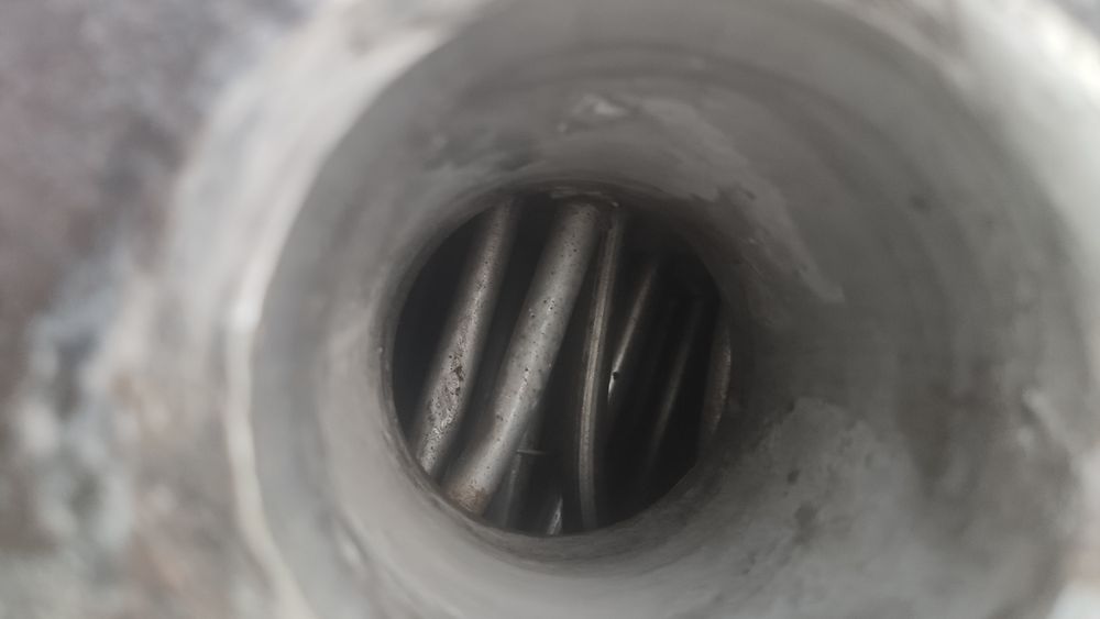 Wymiennik ciepła WWB1 jad