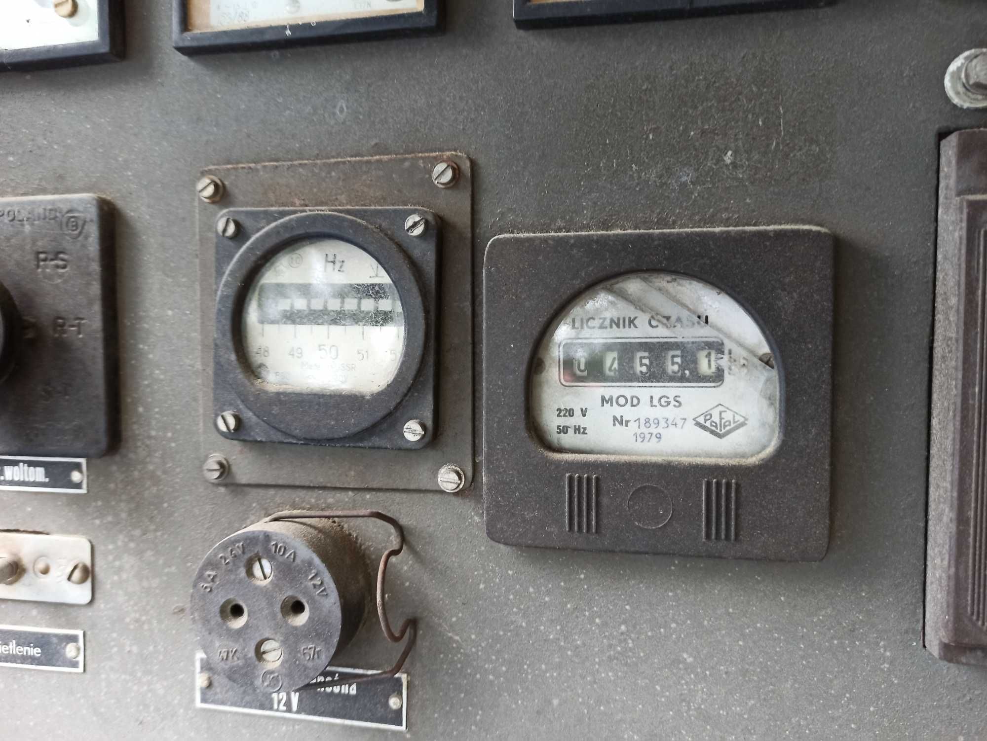 Agregat prądotwórczy PAD 16 generator