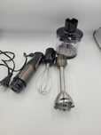 Blender ręczny Black+Decker BXHBA1000E 1000 W srebrny/szary