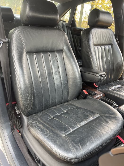 Audi A6 C5 Quattro шкіряний салон автомат