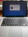 Apple MacBook Pro 2012 13.3" i5 2x2.5GHz/4GB RAM/SSD250GB+przejściówka