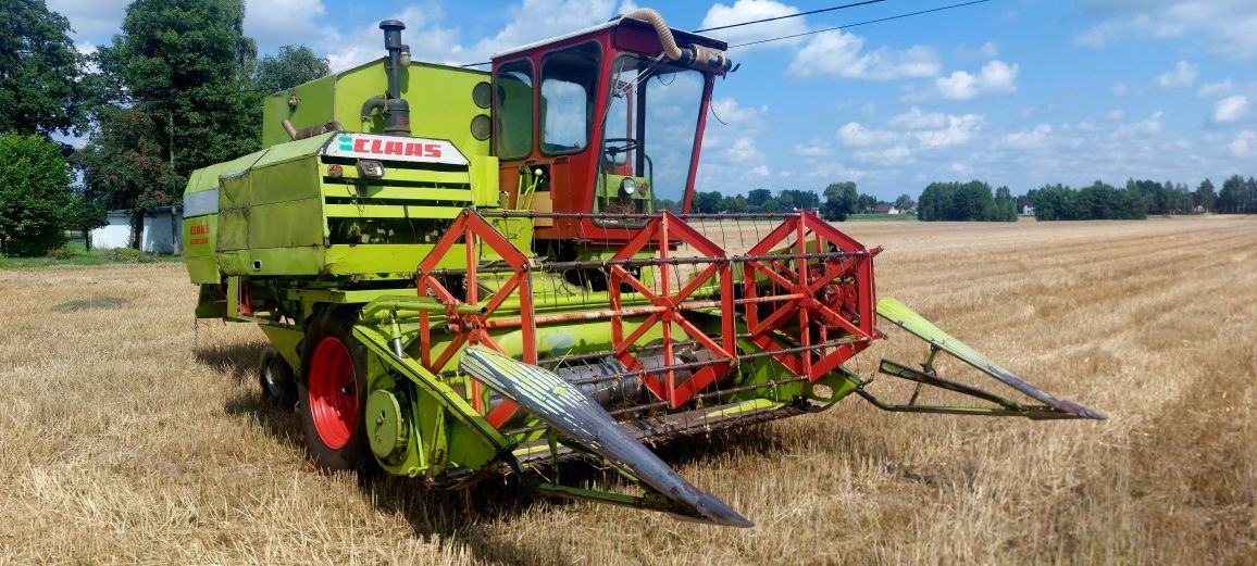 Sprzedam Claas Corsar z prasą