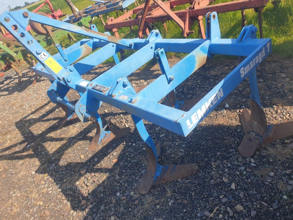 Gruber Lemken Achat 11/220. Smaragd 260